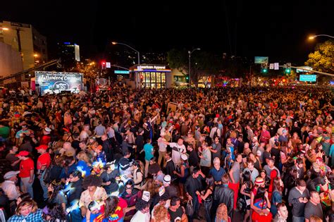 'World's largest' Halloween disco party set for West Hollywood - MyNewsLA.com