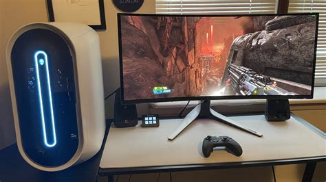 Alienware Computer Setup