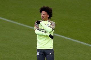 Leroy Sane makes return from injury for Manchester City’s under-23s ...