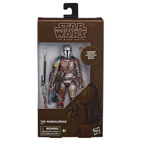 Star Wars: The Mandalorian Toys Revealed – What's On Disney Plus