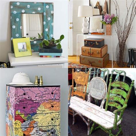 15 Stunning DIY Furniture Makeover Ideas - Craftsy Hacks