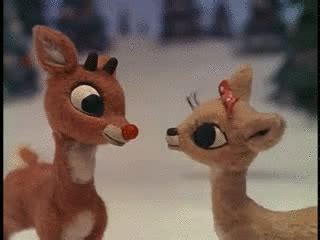 Rudolph & Clarissa (animated gif) - TheCountess Fan Art (39887532) - Fanpop