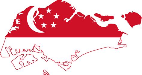 Singapore Flag Wallpapers - Wallpaper Cave