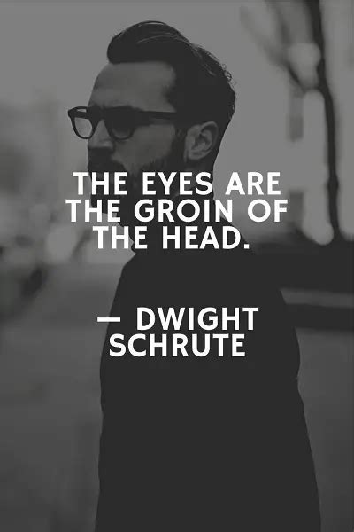 142+ EXCLUSIVE Dwight Schrute Quotes That Get You - BayArt