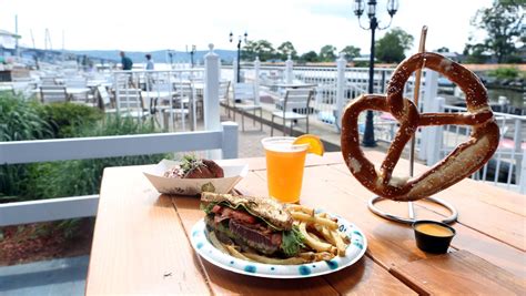 New Tarrytown waterfront restaurant opens with a bang