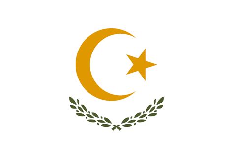 Every country's flag but I added an Islamic Moon, Day 6: Cyprus : r ...