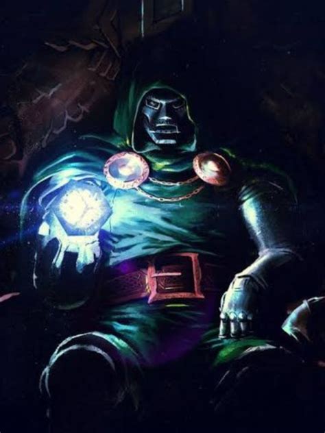 Team All-Father Doom (Earth-928) vs Team Doctor Doom (Powers of Odin) (Earth-6109) - Battle ...