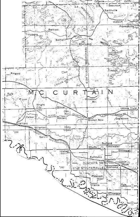 McCurtain Links