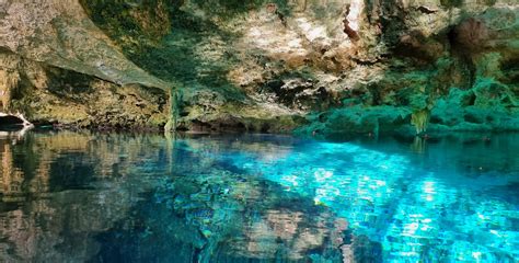 Cenotes en la Península de Yucatán: cuáles visitar y por qué (México) - leerdelviaje.com