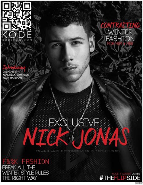 Nick Jonas Jealous Album Cover