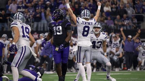 TCU's OT loss to Kansas State could throw College Football Playoff into chaos | Yardbarker