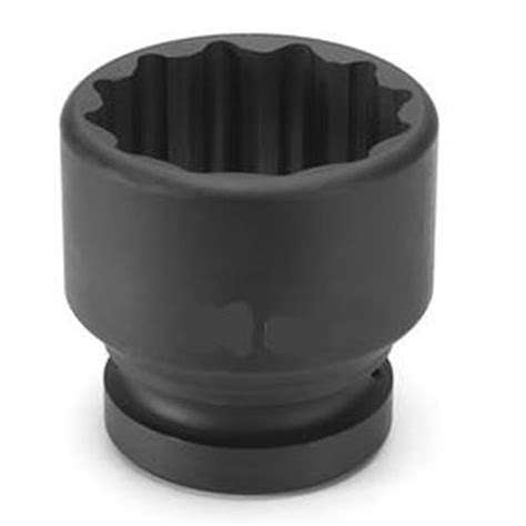 Buy from the best store Pack of 1 SENRISE Drive Impact Socket 1/2 8mm Deep Impact Socket 6-Point ...