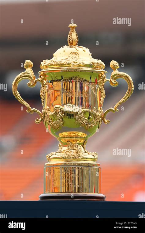 Webb ellis cup hi-res stock photography and images - Alamy