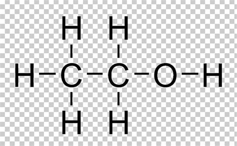 Structure Of Ethanol