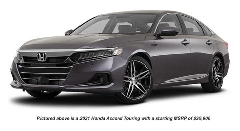 2021 Honda Accord | Car Dealership Serving Henrietta, NY