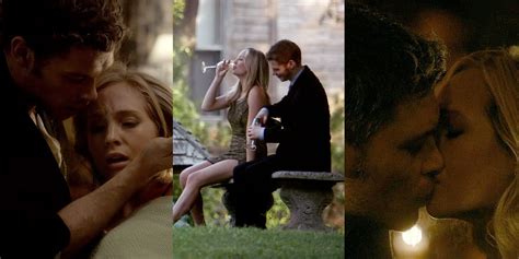 TVD: Tracking Klaus & Caroline's Relationship (In 10 Pictures)