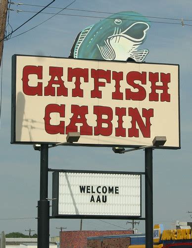 Catfish Cabin | Monroe, Louisiana | Donna B. Cooper | Flickr