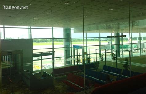 Yangon International Airport | Yangon Myanmar