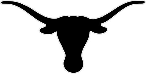 Longhorn clipart logo, Longhorn logo Transparent FREE for download on WebStockReview 2023