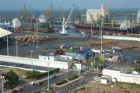 Casablanca : Port | Flickr - Photo Sharing!