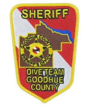 E14205 GOODHUE COUNTY SHERIFF (MN) - The Emblem Authority