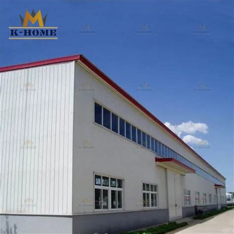 China Peb Steel Construction Building For Storage Manufacturers, Suppliers - Customized Peb ...