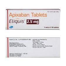 Apixaban: Uses - Side Effects - Warnings- Med Review Hub