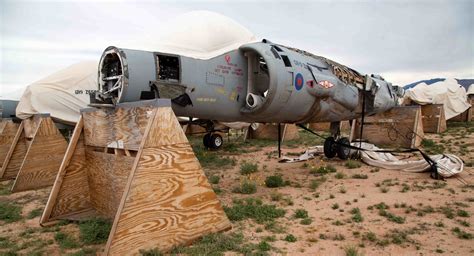 This Scrapyard Contains the World’s Second-Largest Air Force - VICE