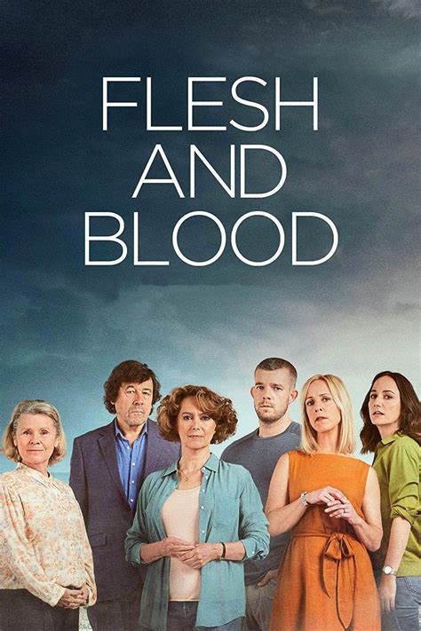 Flesh and Blood - Série TV 2020 - AlloCiné