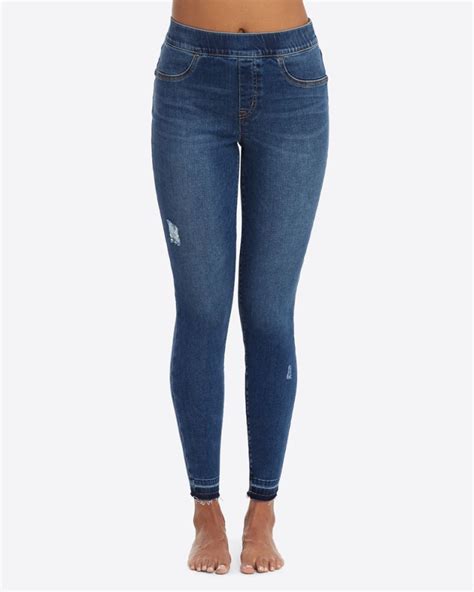 Spanx Distressed Skinny Jeans #20203R - In the Mood Intimates