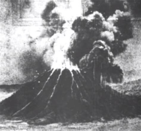 Krakatoa Eruption (1883) by Josael281999 on DeviantArt