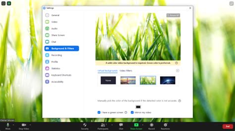 How to Change Your Zoom Background on PC and Mobile | LaptrinhX / News