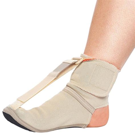 Plantar Fasciitis Night Splint - Plantar FXT night Splint end foot pain