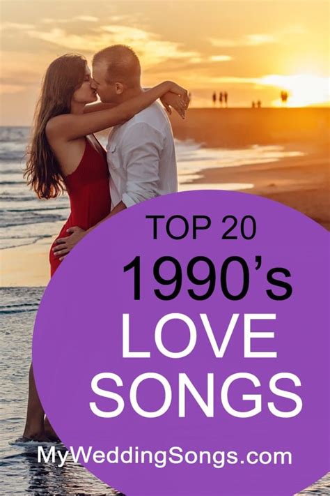 1990s Love Songs as I Will Always Love You