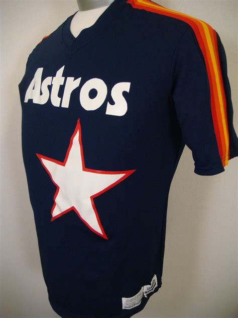 houston astros uniforms history