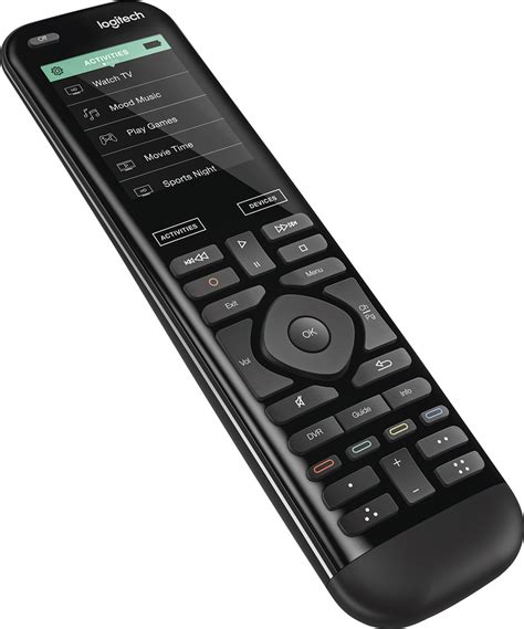 Questions and Answers: Logitech Harmony 950 Universal Remote Black 915-000259 - Best Buy