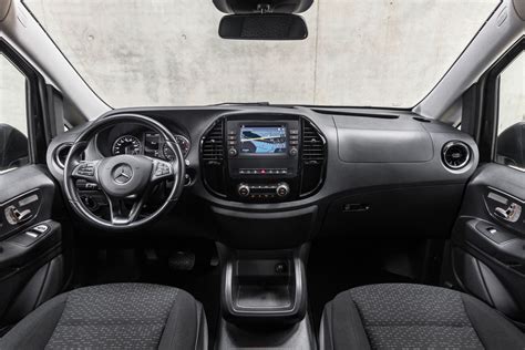 2020 Mercedes Vito And eVito Arrive With New Tech And Updated Looks ...