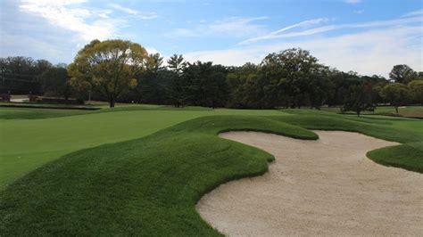 DuPont CC opens new practice area designed by Sanford Golf Design