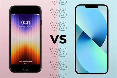 iPhone SE 3 vs iPhone 13: Which one is the better buy?