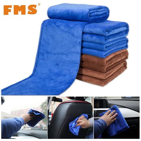 Aliexpress.com : Buy 1pc 160cm*60cm Towel Wholesale Car Wash Towels Thick Plush Microfiber Cars ...