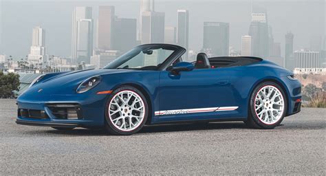 2023 Porsche 911 GTS Cabrio America, MG Cyberster EV, And 2024 Honda ...