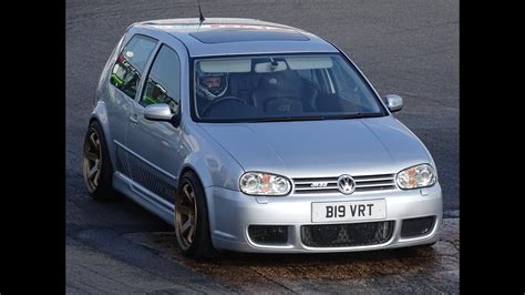 Vw Golf Mk4 R32 Modified