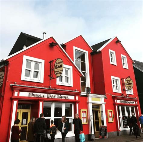 Dingle Accommodation: The Best Dingle Hotels - Ireland Stole My Heart | Ireland hotels, Best ...