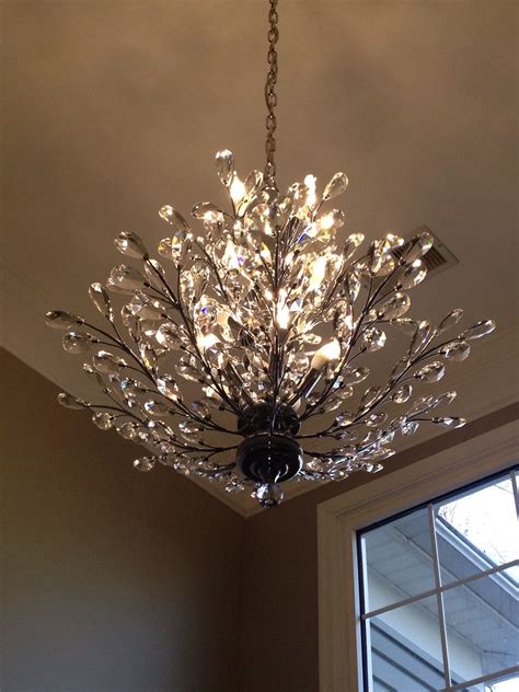 15+ Branch Crystal Chandelier | Chandelier Ideas