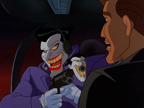 Joker Batman Animated Series