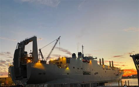 Navy Grants Alabama Shipyard $26-Million-Plus Contract