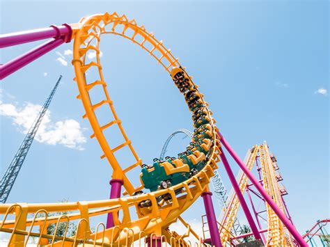 14 Of The Best Amusement Parks In Texas | The Spring Break Family