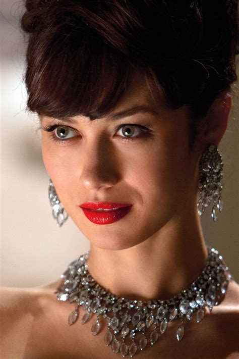 Olga Kurylenko ~ Magic City | Cosabella's exclusive collection inspired by the STARZ original ...