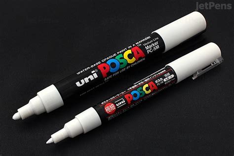 The Best White Ink Pens | JetPens