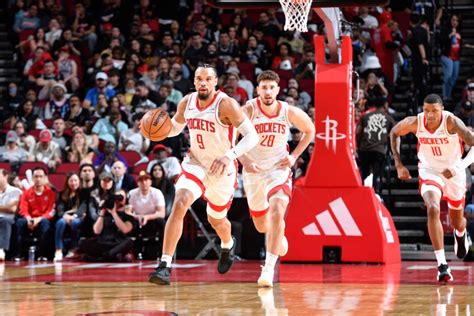 Photos: Rockets vs Spurs 03/05/24 Photo Gallery | NBA.com